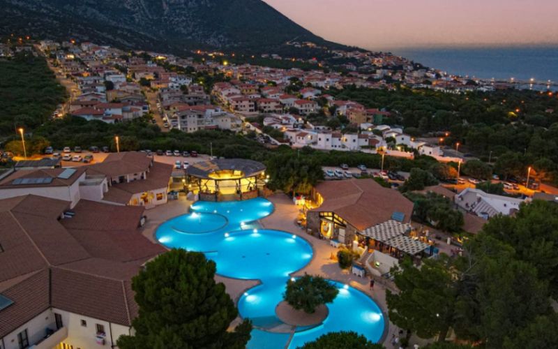 CALA GONONE BEACH VILLAGE